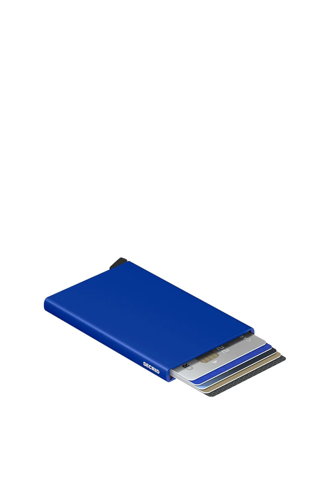 Secrid Card Protector Case, Blue