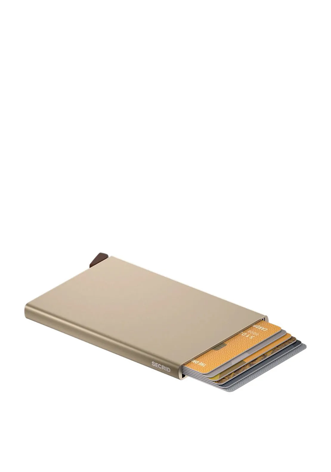 Secrid Card Protector Case, Cashmere