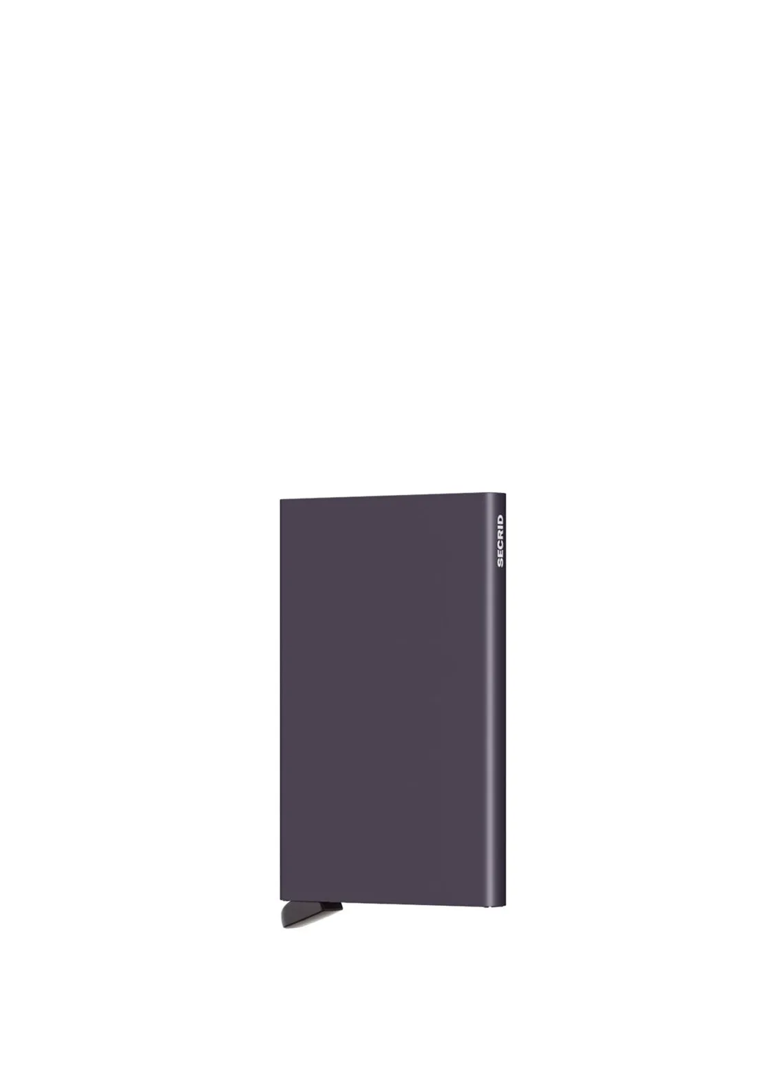 Secrid Card Protector Case, Dark Purple