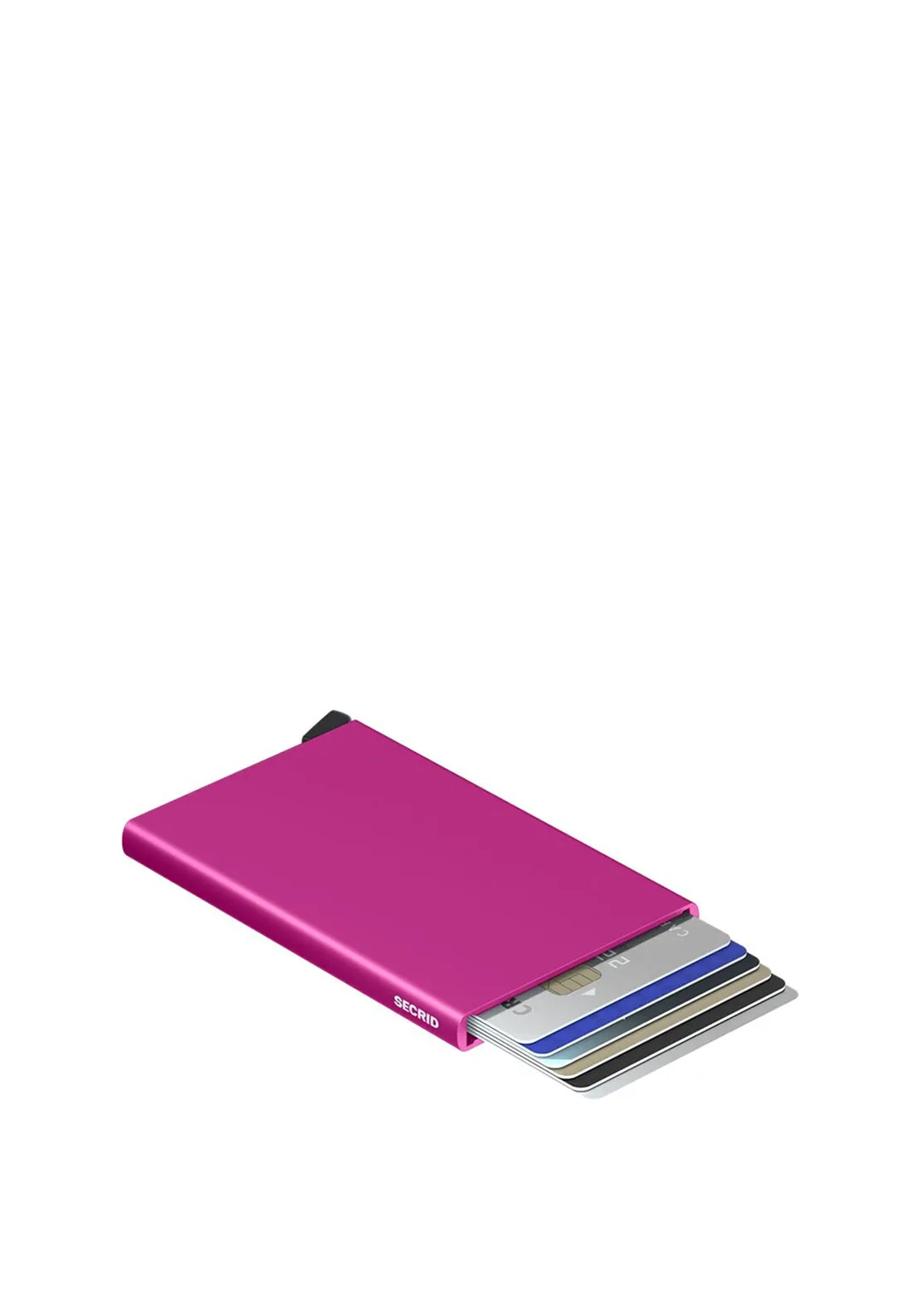 Secrid Card Protector Case, Fuchsia