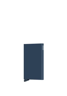 Secrid Card Protector Case, Navy