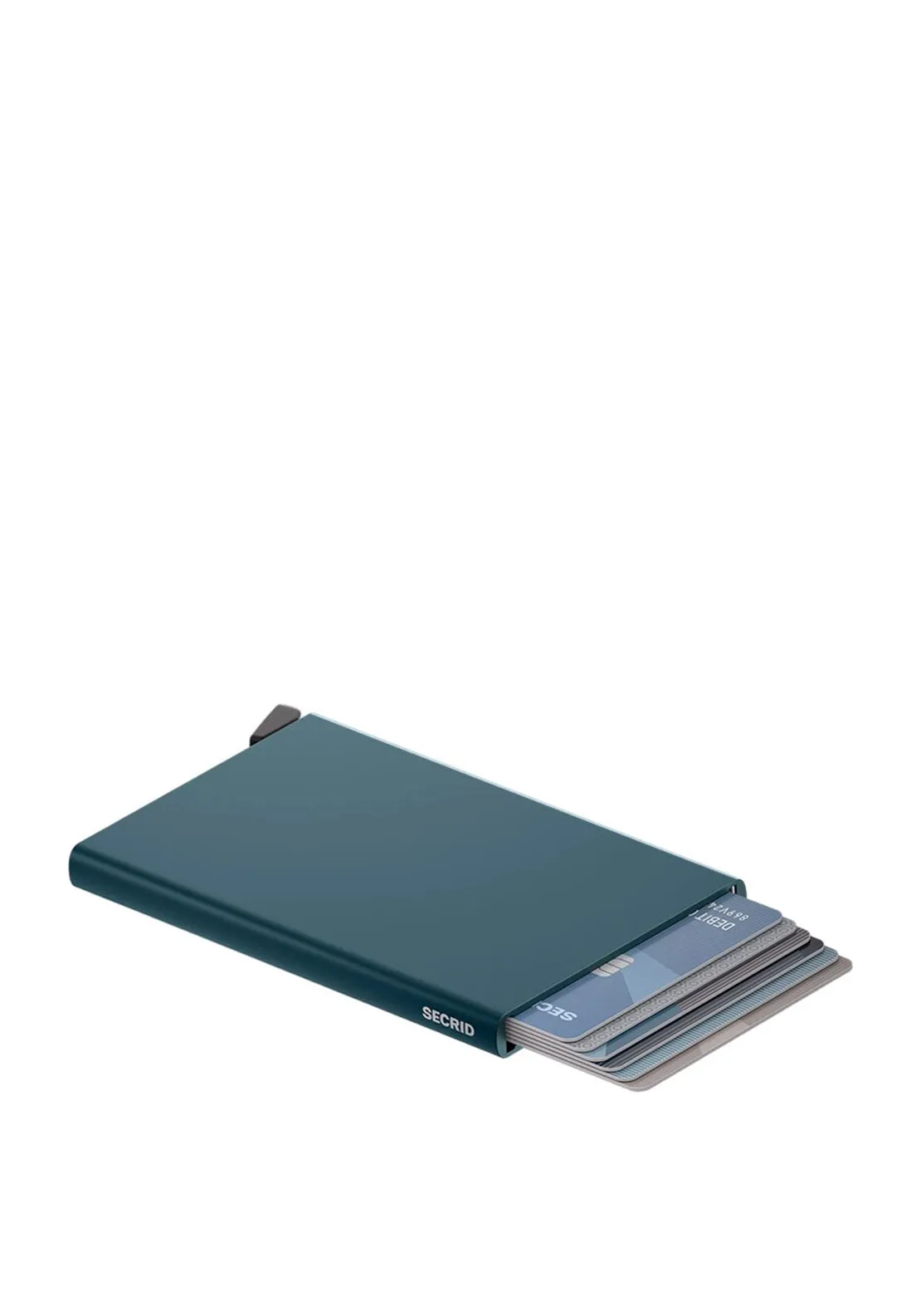 Secrid Card Protector Case, Teal