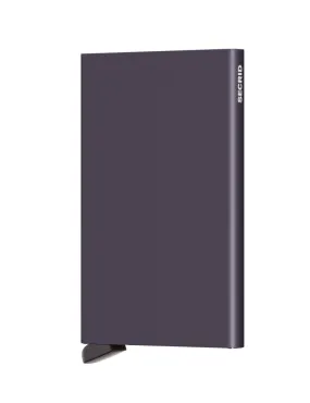 Secrid Card Protector Dark Purple