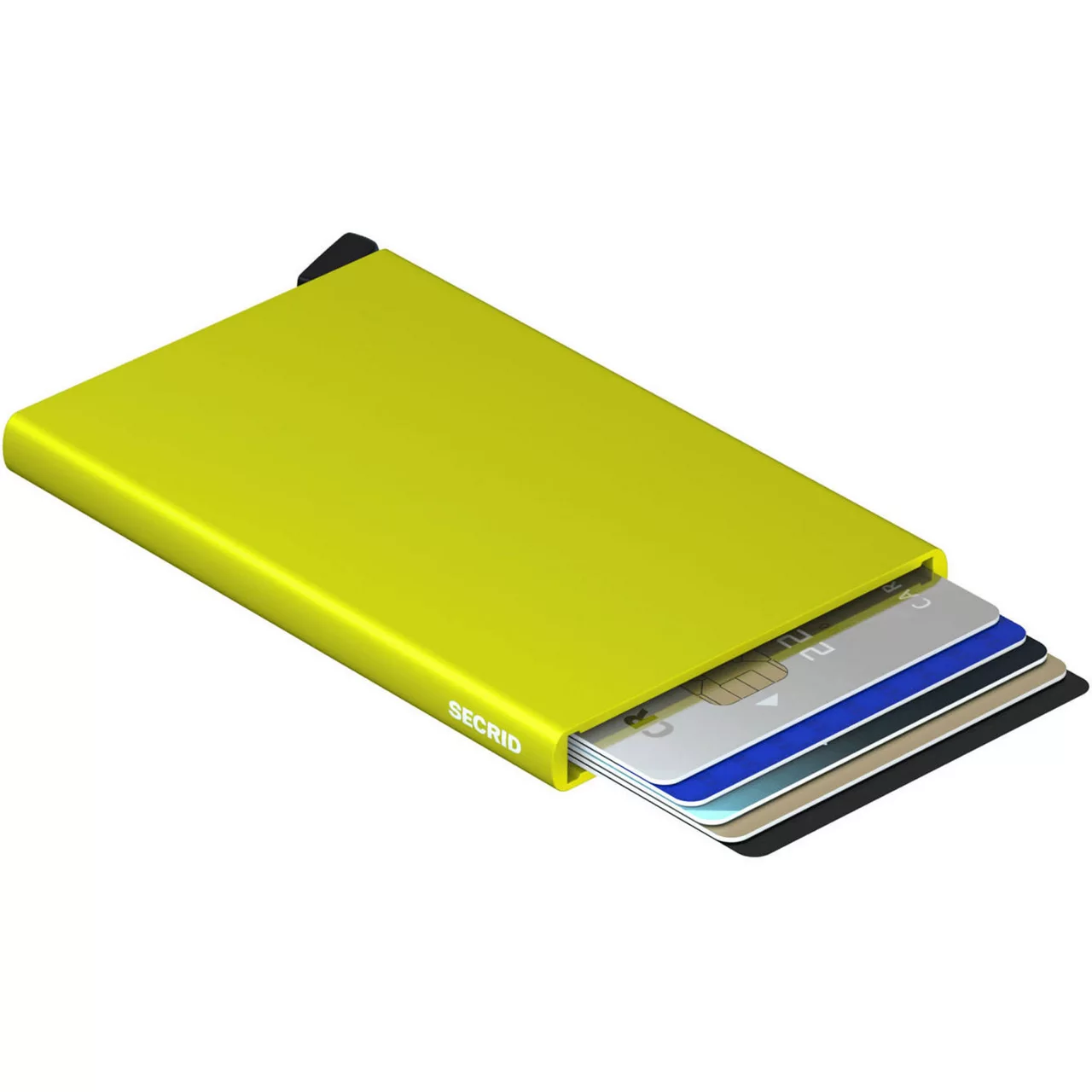 SECRID Card Protector - Lime