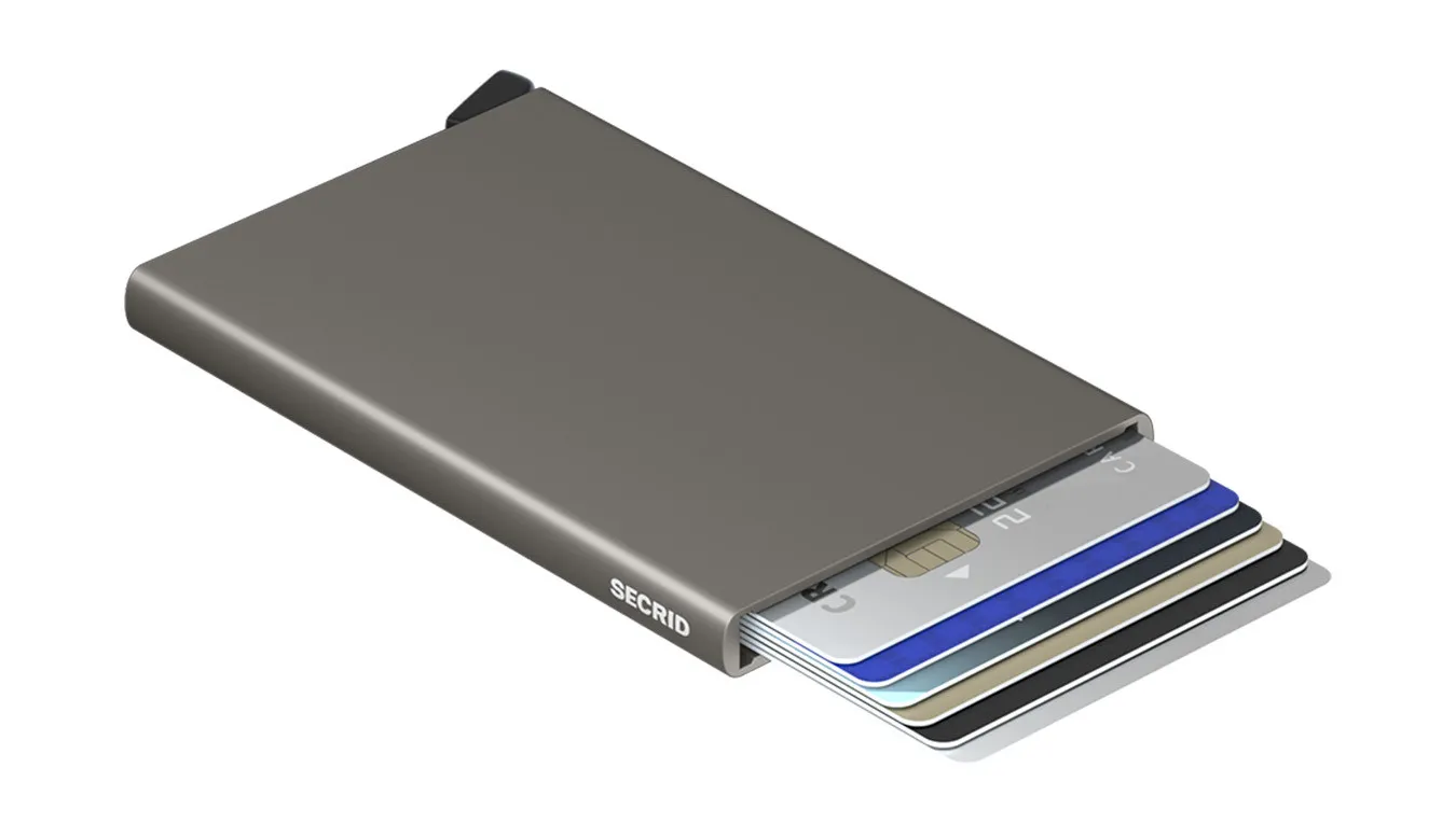 Secrid Cardprotector Earth Grey