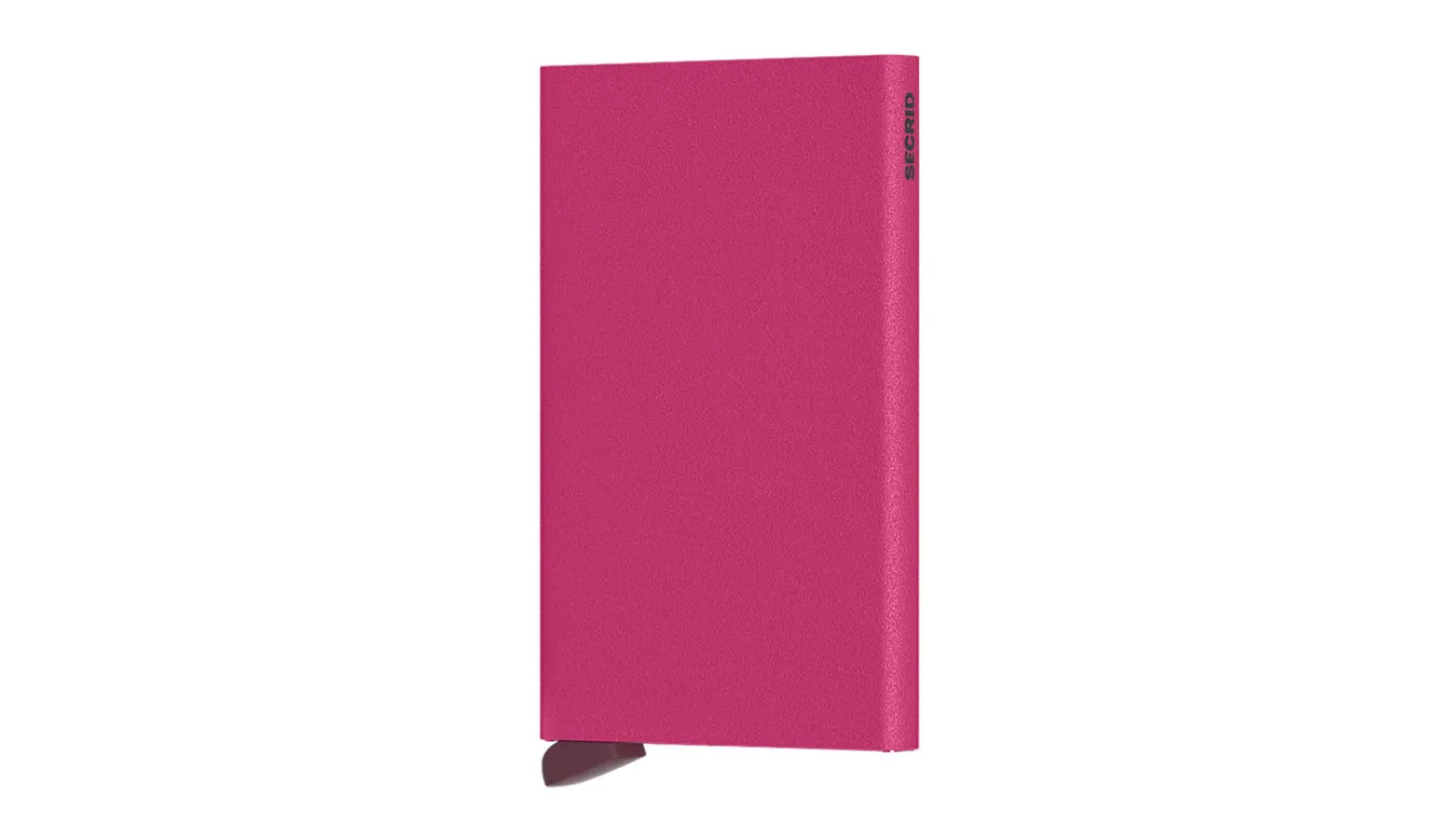 Secrid Cardprotector Powder Fuchsia