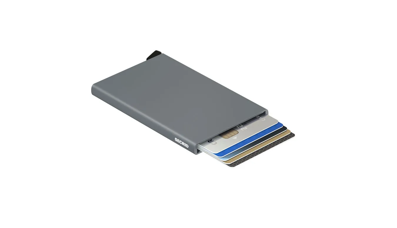 Secrid Cardprotector Titanium