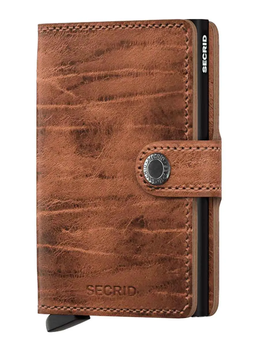 Secrid - Dutch Martin Mini Wallet at Andrew Gardner, Wendover