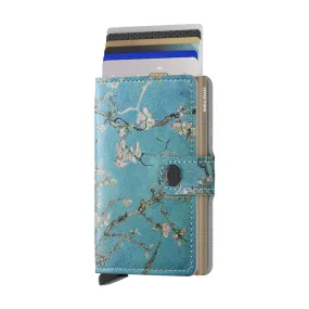 SECRID Mar-almond blossom mini wallet - art almond blossom -                         -                     -                