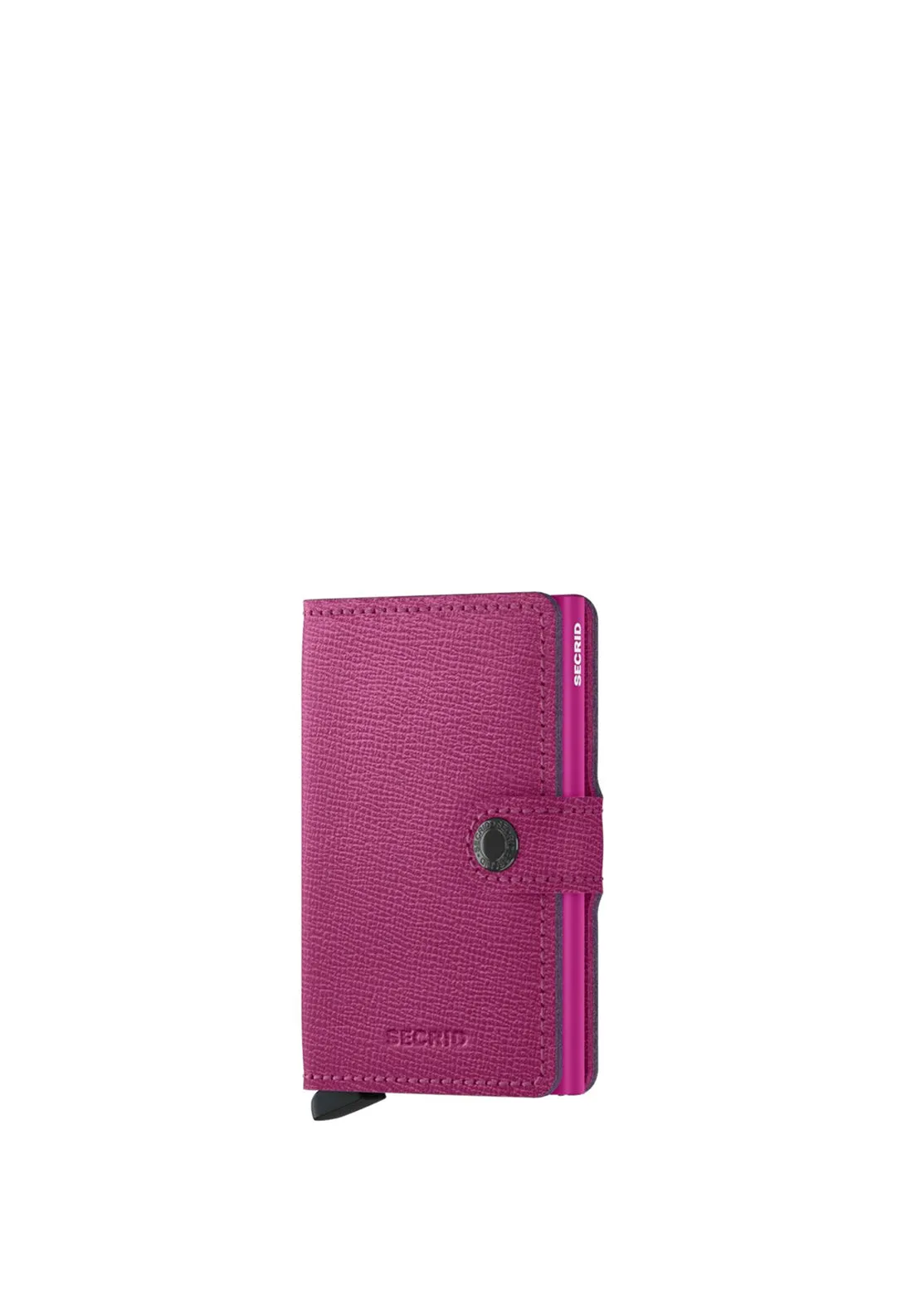 Secrid Mini Wallet, Crisple Fuchsia