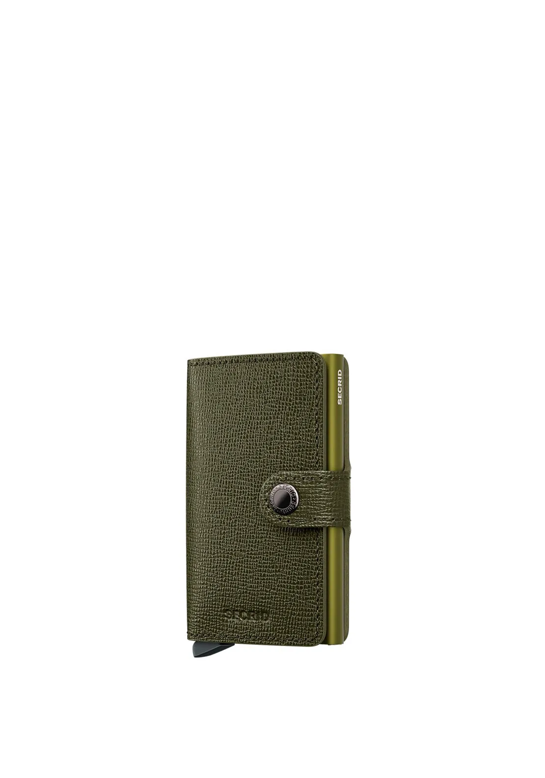 Secrid Mini Wallet, Crisple Kelp