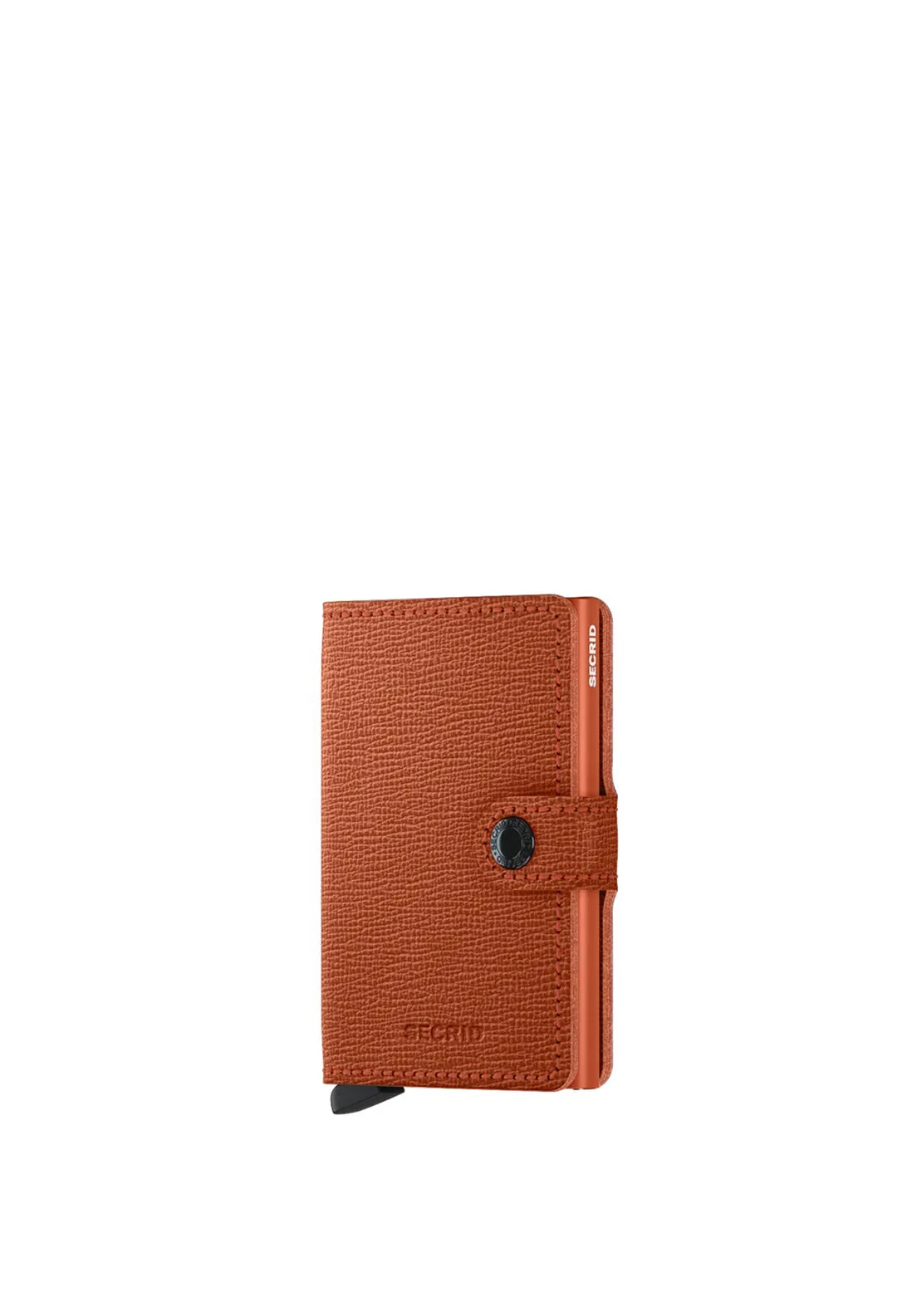 Secrid Mini Wallet, Crisple Pumpkin