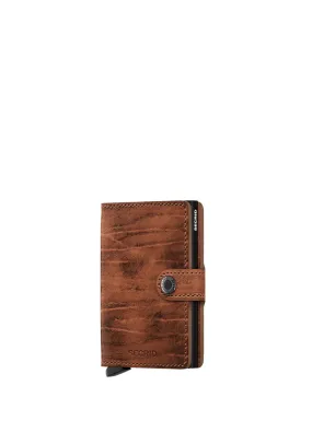 Secrid Mini Wallet, Dutch Martin Whiskey