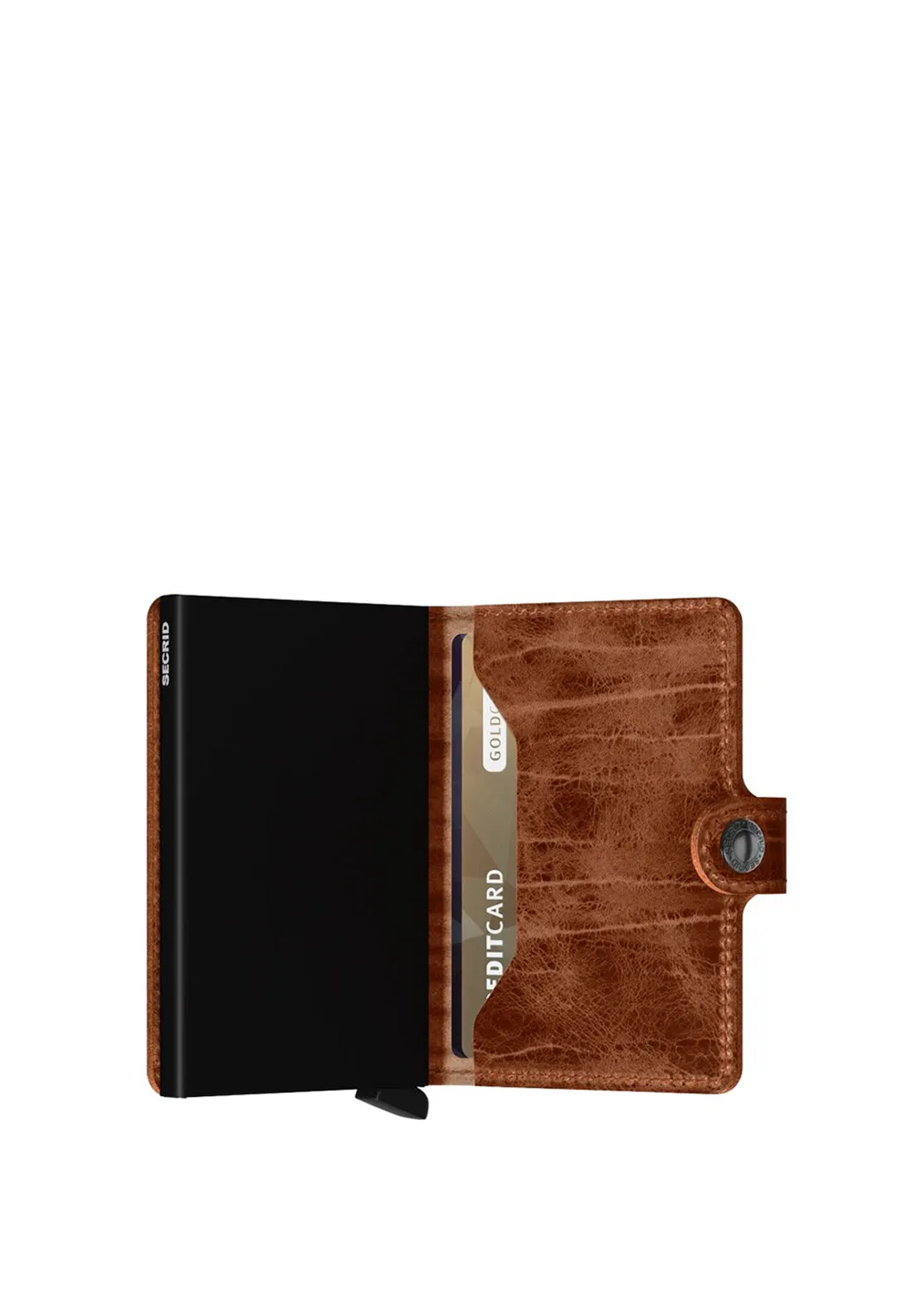 Secrid Mini Wallet, Dutch Martin Whiskey