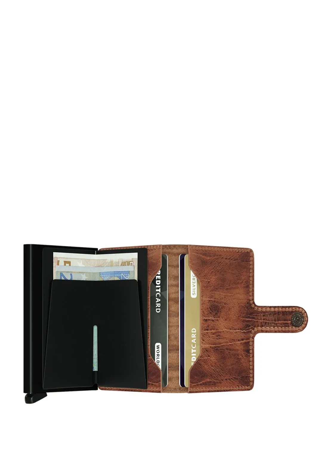 Secrid Mini Wallet, Dutch Martin Whiskey