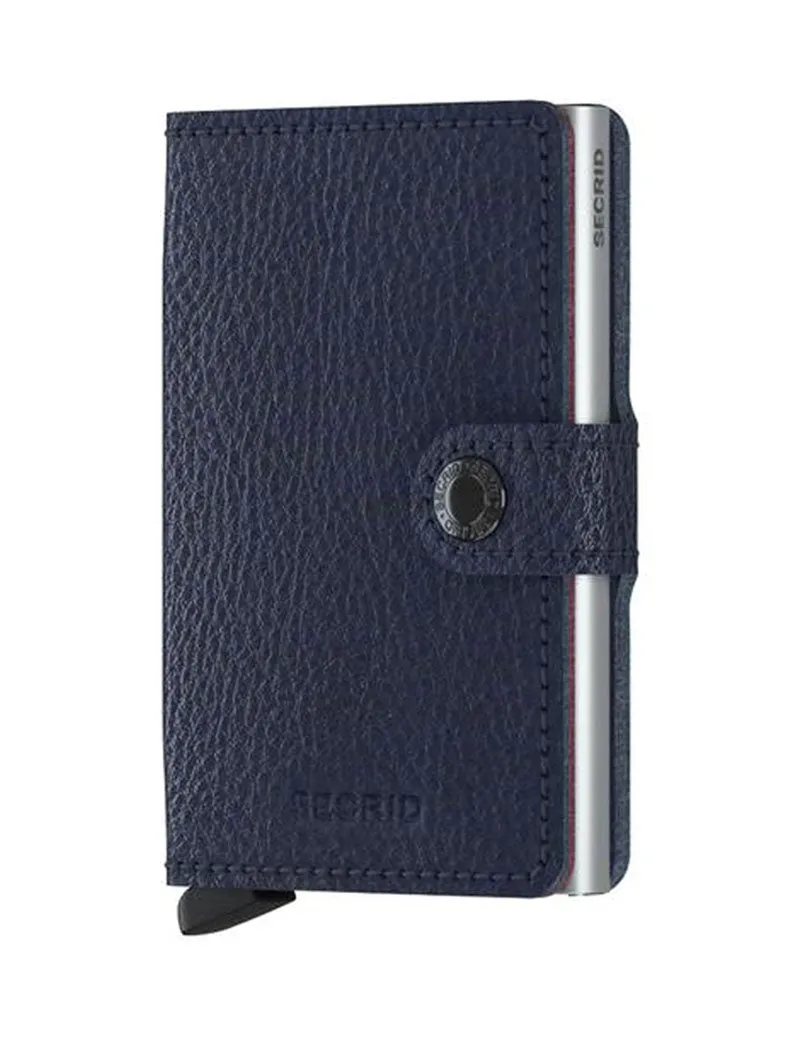 Secrid Mini Wallet Veg Navy