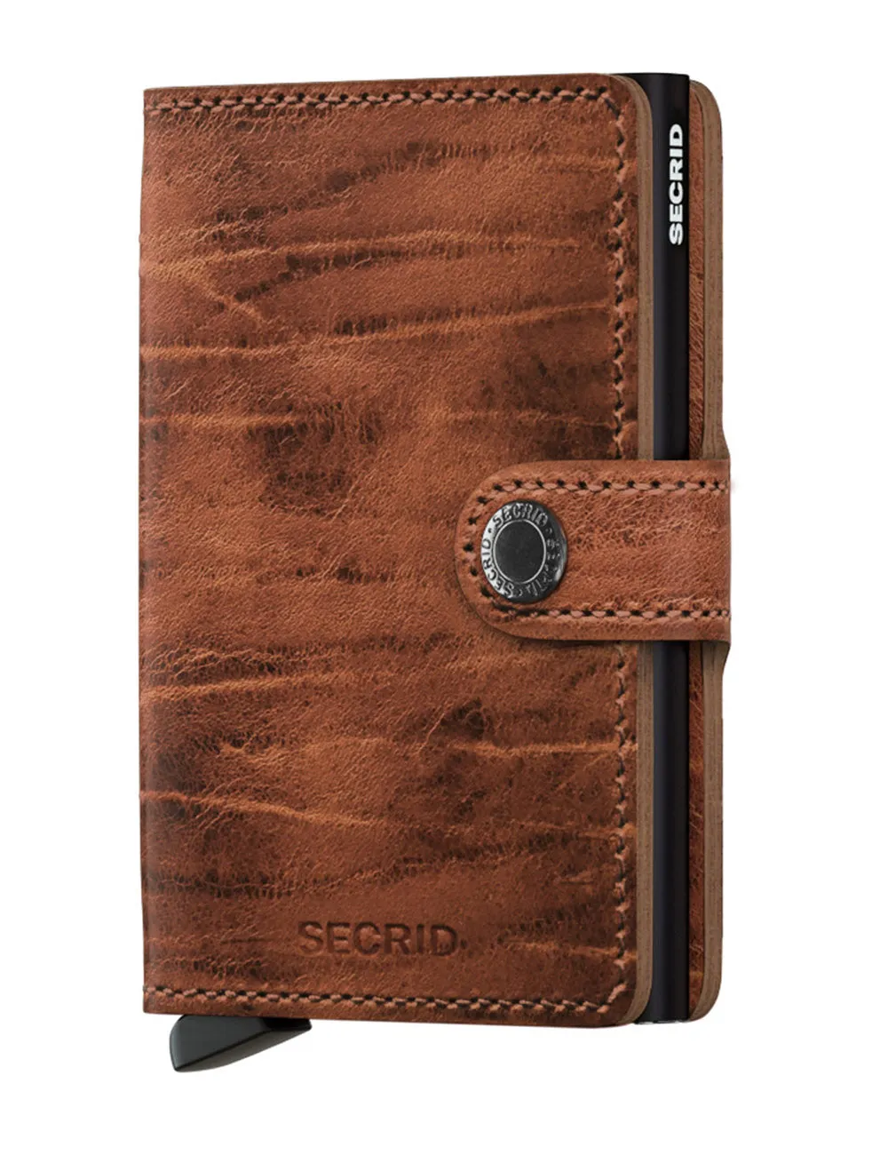 Secrid Miniwallet Dutch Martin Wallet Whiskey