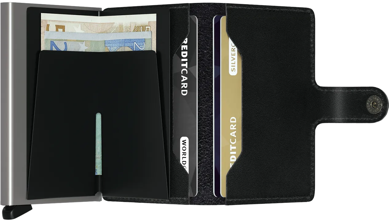 Secrid Miniwallet - Original Black