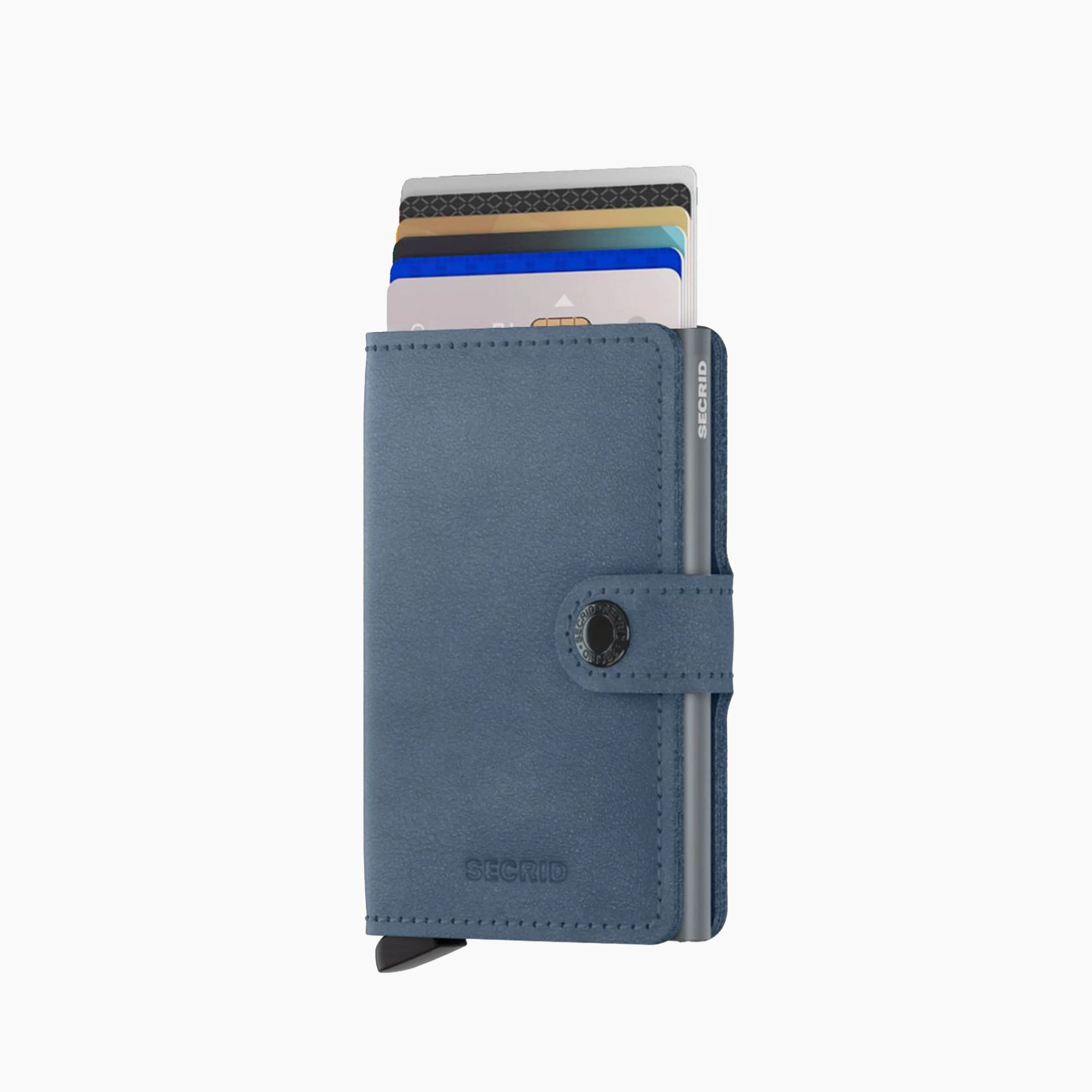 SECRID MINIWALLET ORIGINAL ICE BLUE & GREY