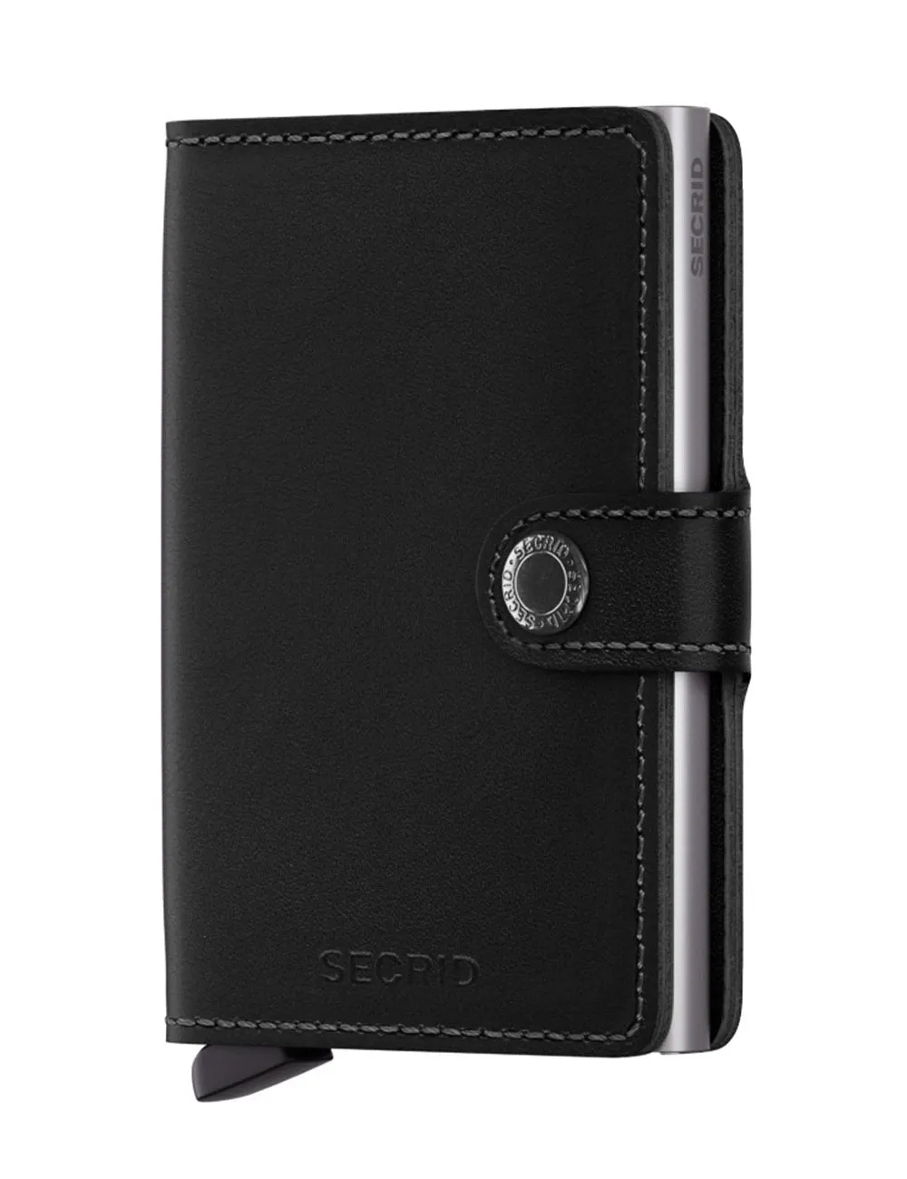 Secrid Miniwallet Original Wallet Black