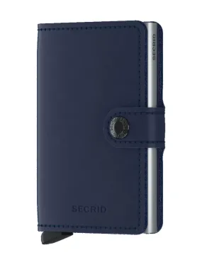 Secrid Miniwallet Original Wallet Navy