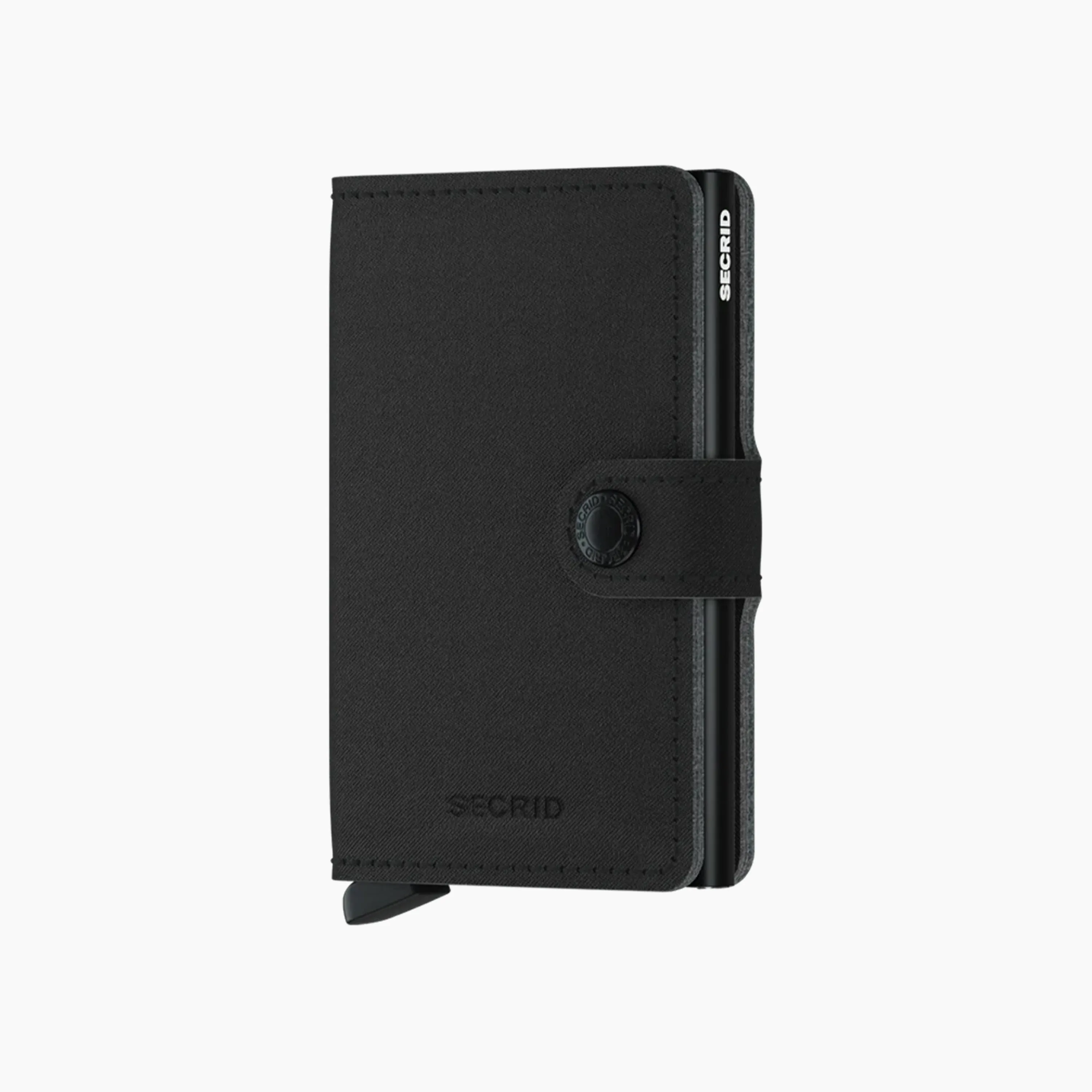 SECRID MINIWALLET YARD BLACK & MY BLACK