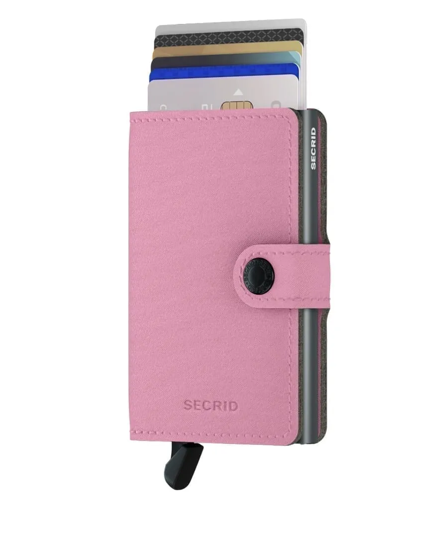 Secrid Miniwallet Yard Rose Rahakott - WATCH WEAR E-pood