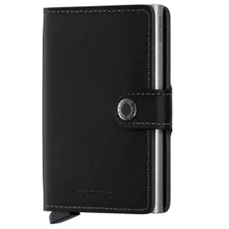 Secrid Original Mini Wallet - Black