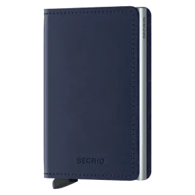 Secrid Original SlimWallet in Navy