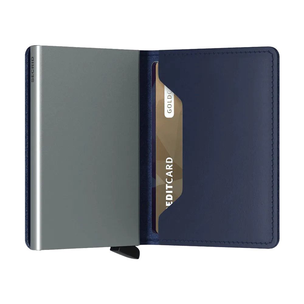 Secrid Original SlimWallet in Navy