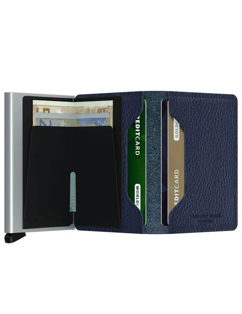 Secrid Slim Wallet Veg Navy