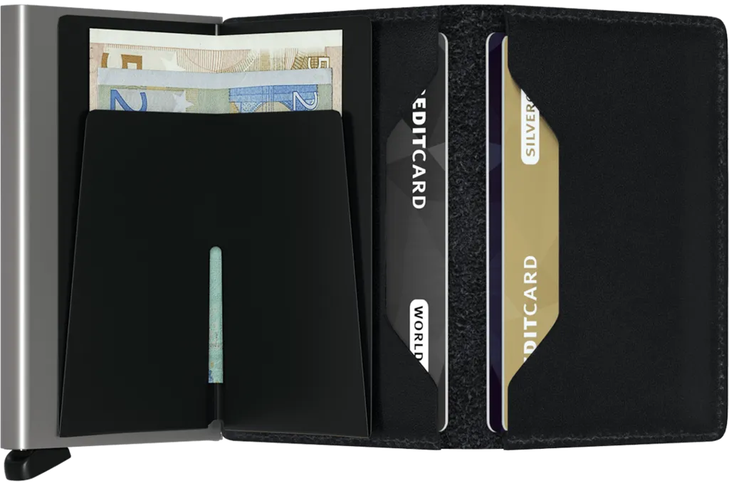 Secrid Slimwallet - Original Black