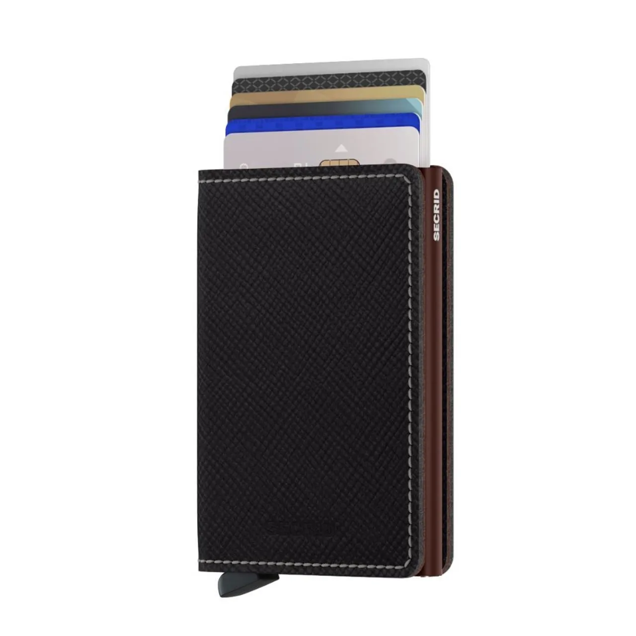 SECRID Ssa-brownssab slim wallet brown -                         -                     -                