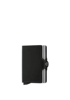 Secrid Twin Wallet, Original Black