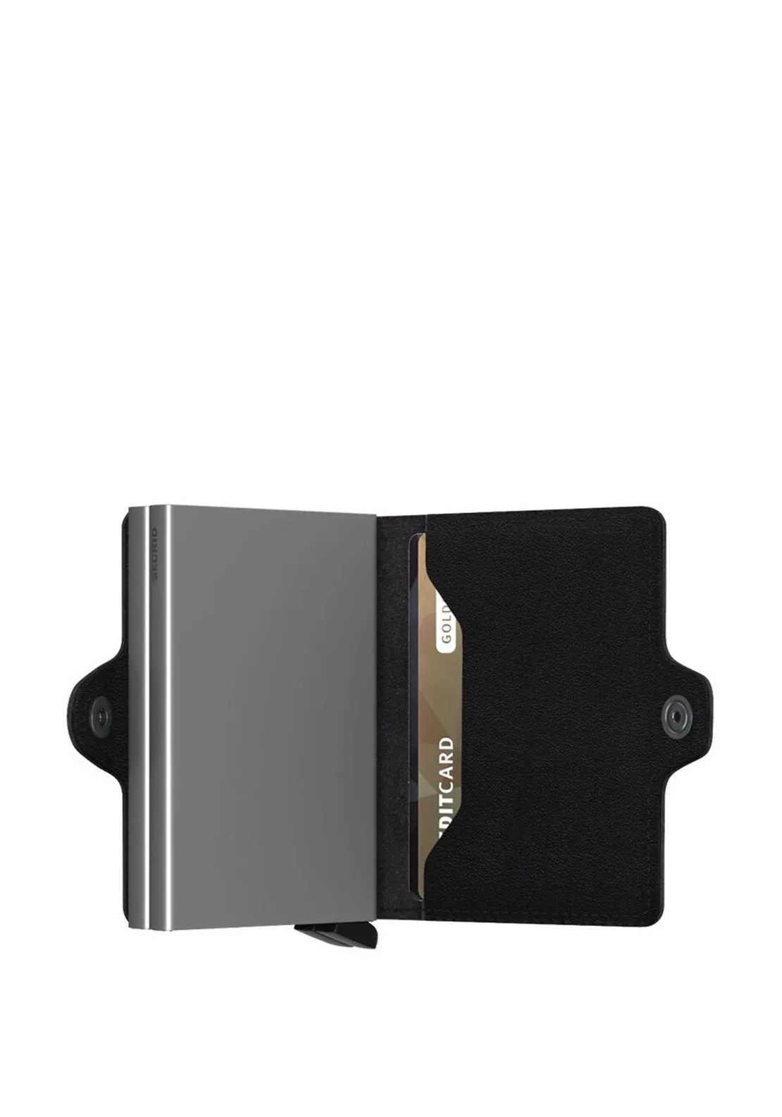 Secrid Twin Wallet, Original Black