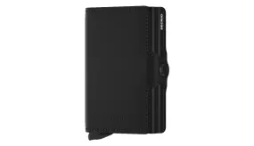 Secrid Twinwallet Matte Black