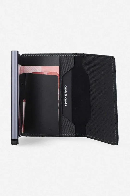 Secrid wallet Slimwallet Twist STW-GREY gray color