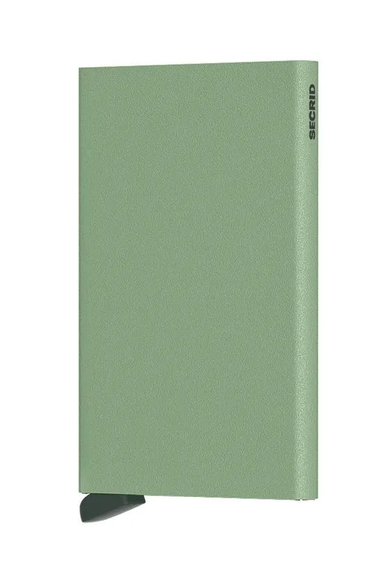 Secrid wallet women’s green color