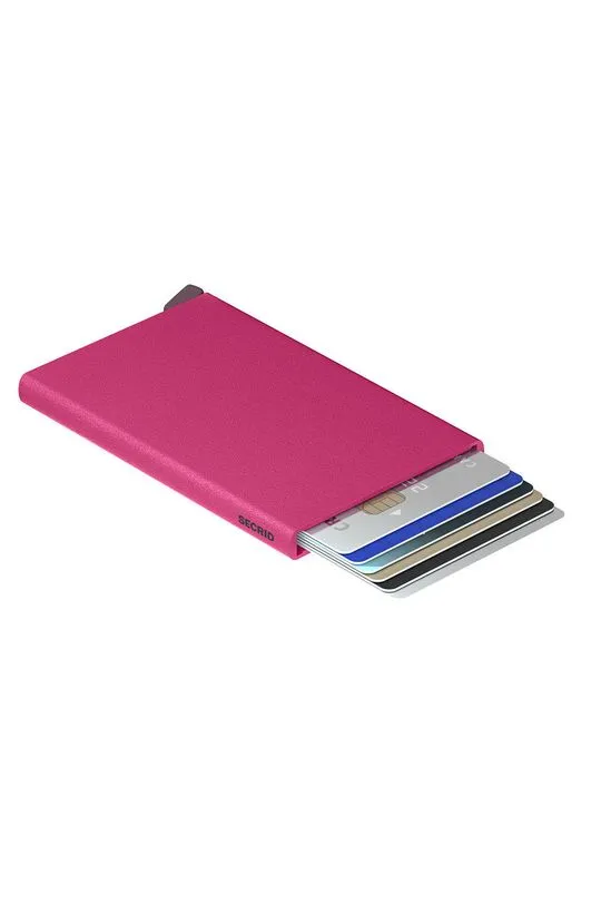 Secrid wallet women’s pink color