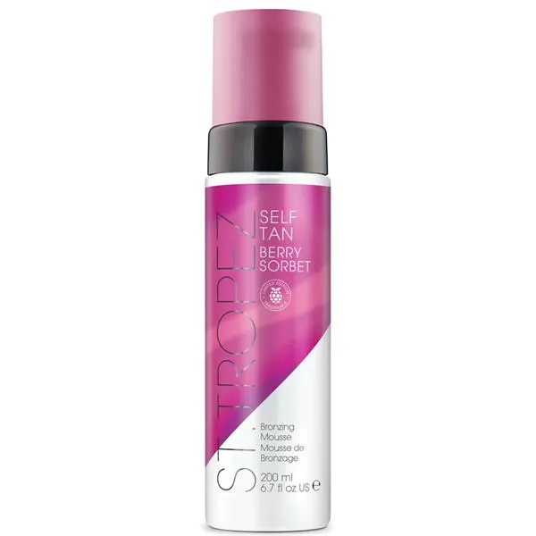 Self Tan Berry Sorbet Bronzing Mousse