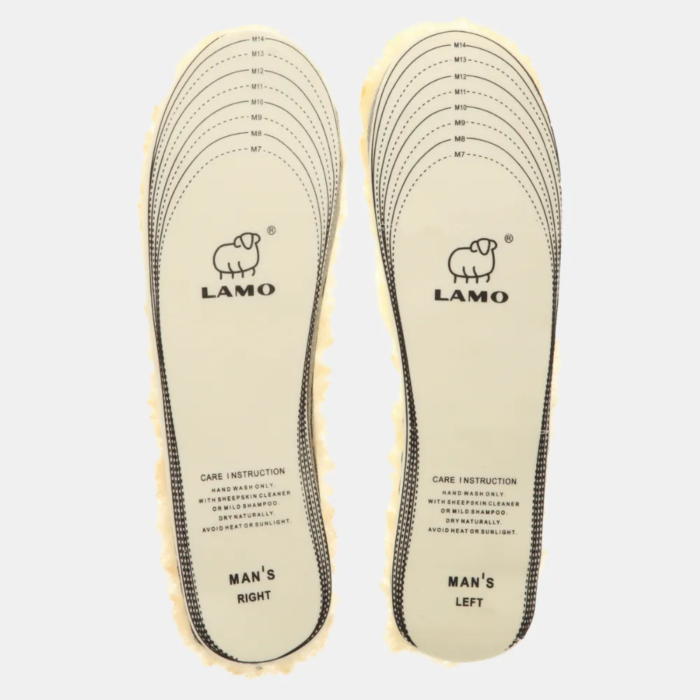 Sheepskin Insole Men’s