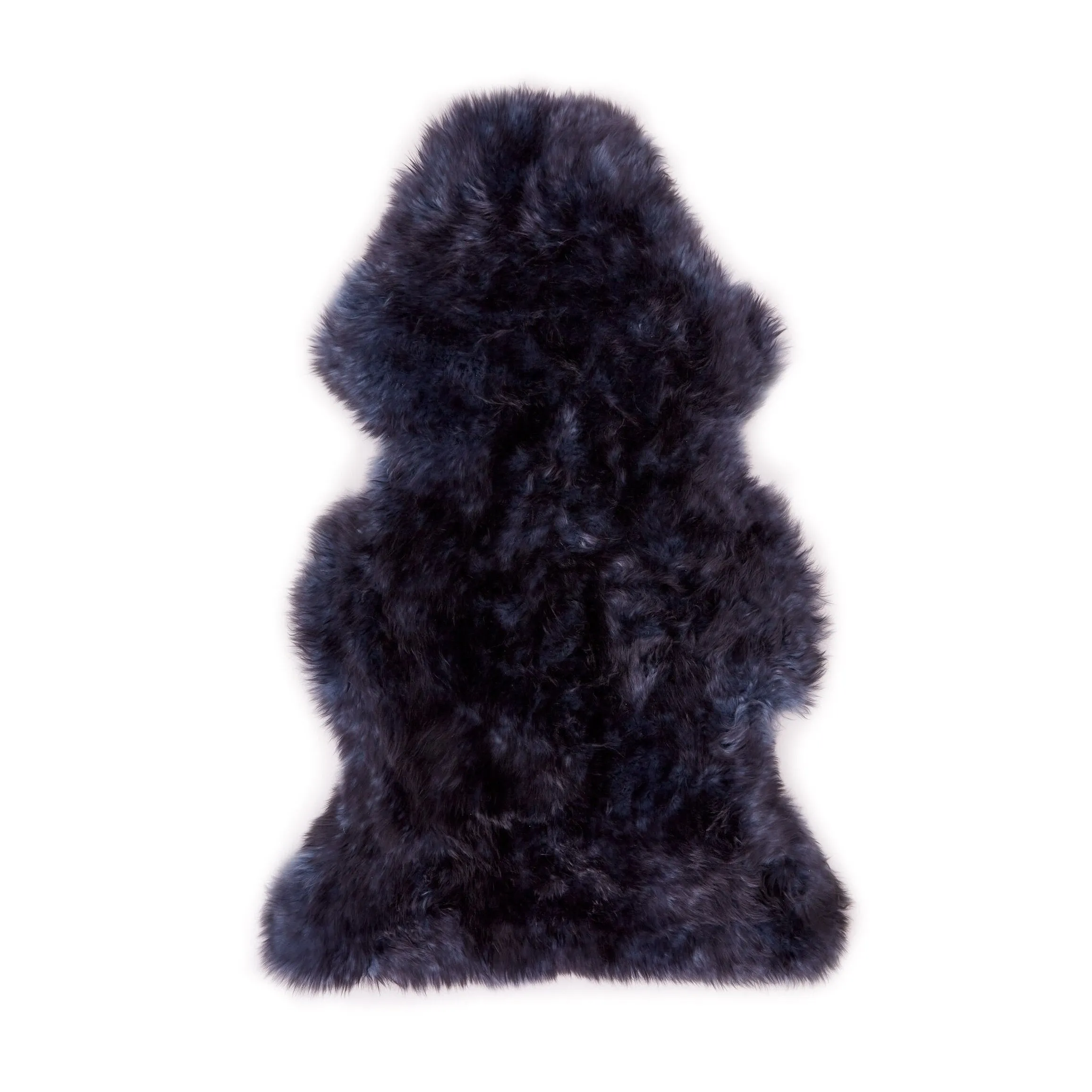 Sheepskin Long wool Floor Rug (90)