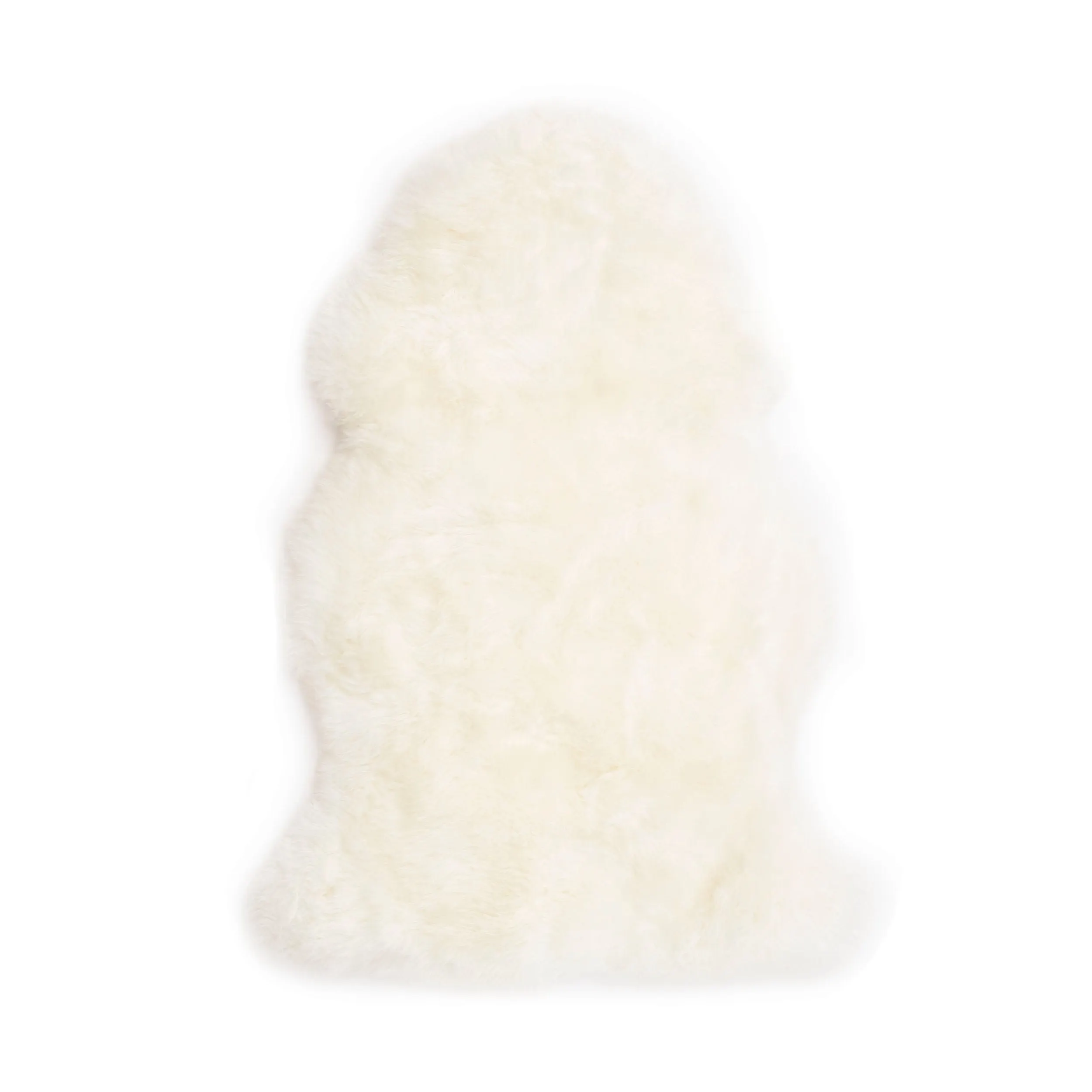 Sheepskin Long wool Floor Rug (90)