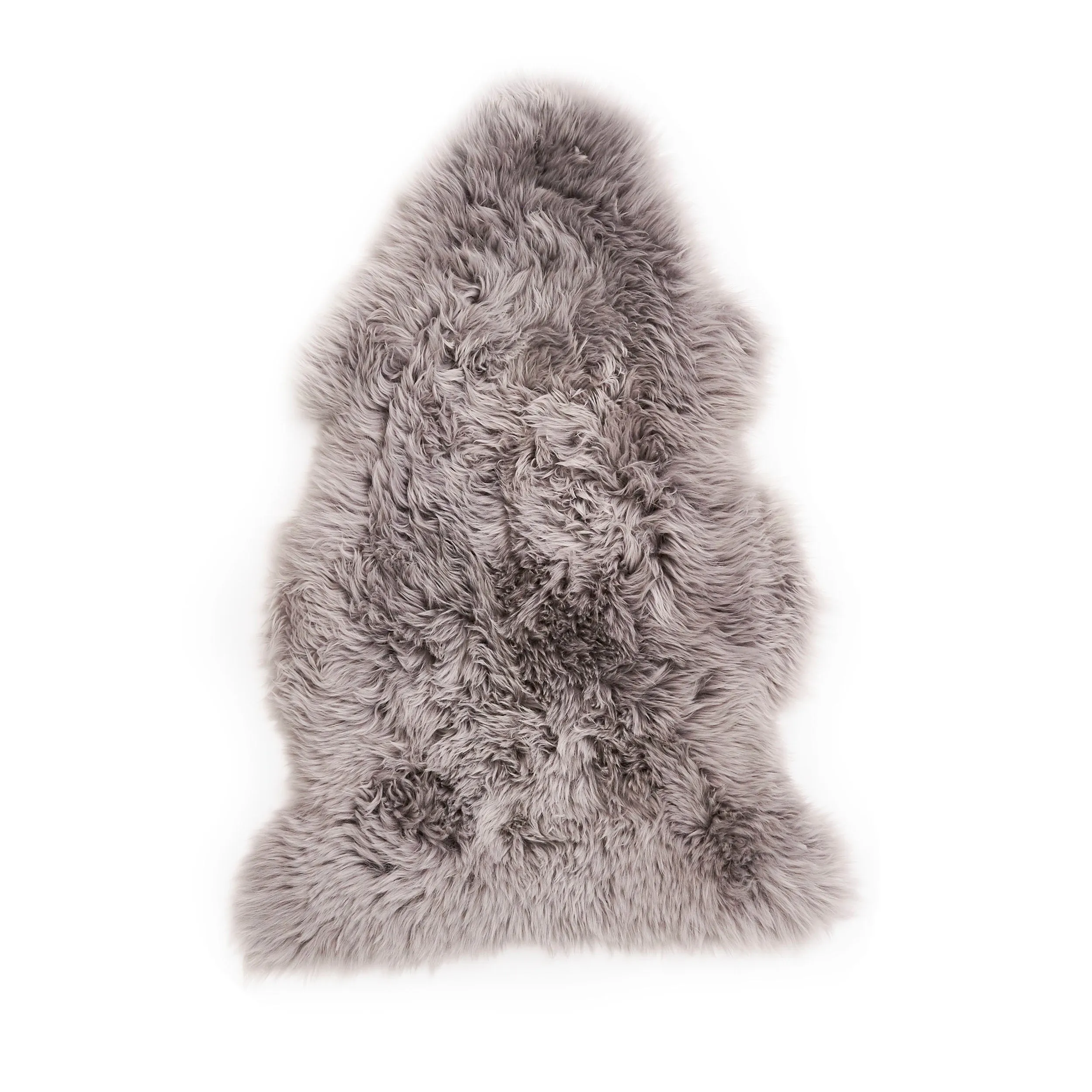 Sheepskin Long wool Floor Rug (90)