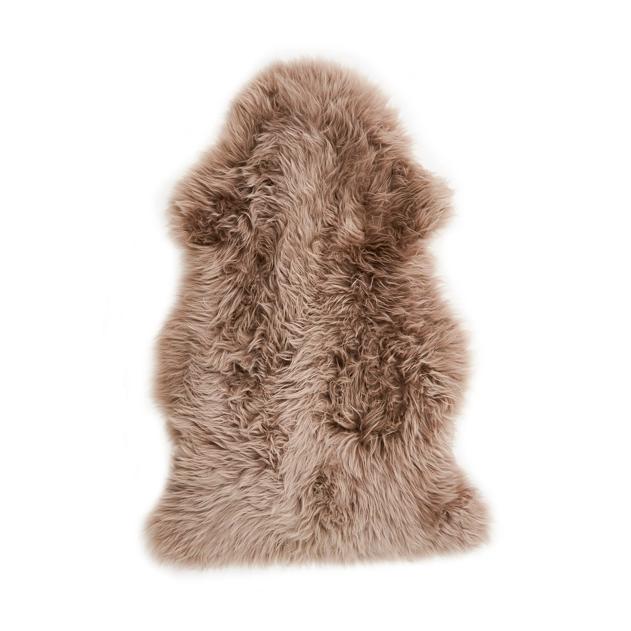 Sheepskin Long wool Floor Rug (90)