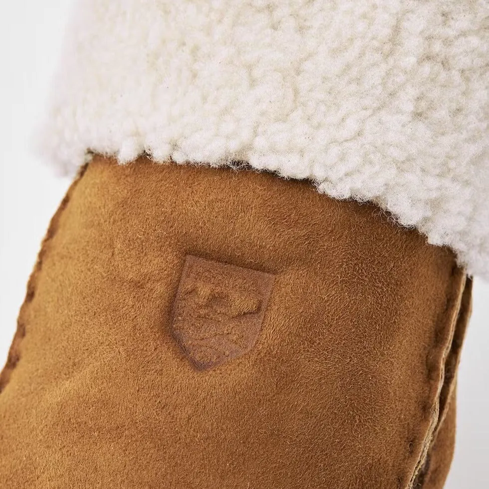 Sheepskin Mitt (Cork)