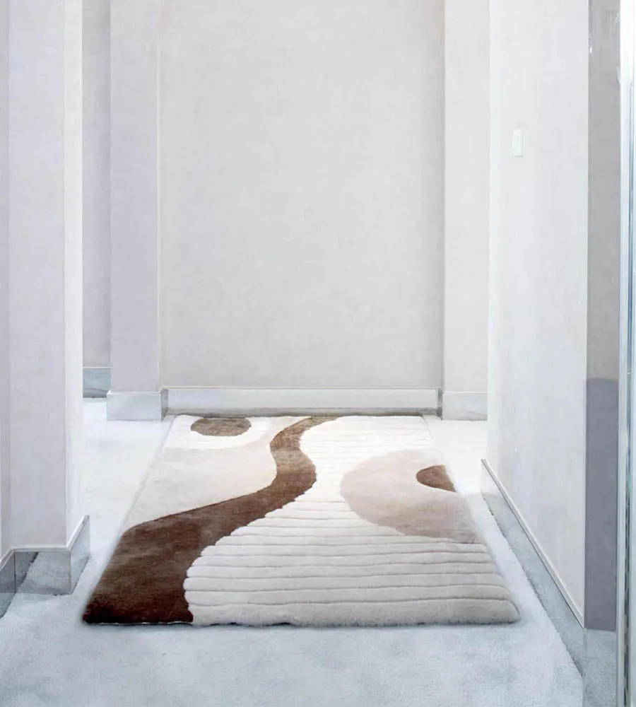 Sheepskin Rug | Earth