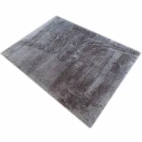 Sheepskin Rug 120cm x 160cm - Charcoal