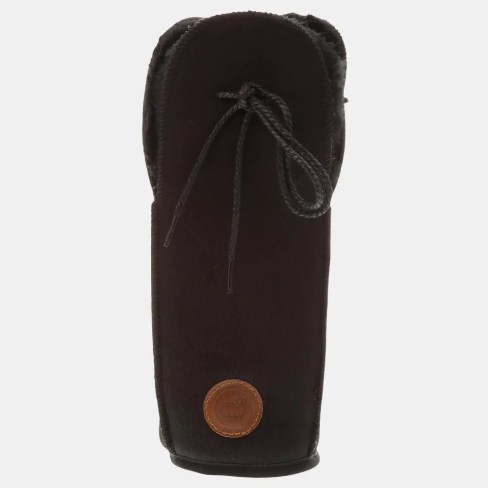 Sheepskin Wine Coozies