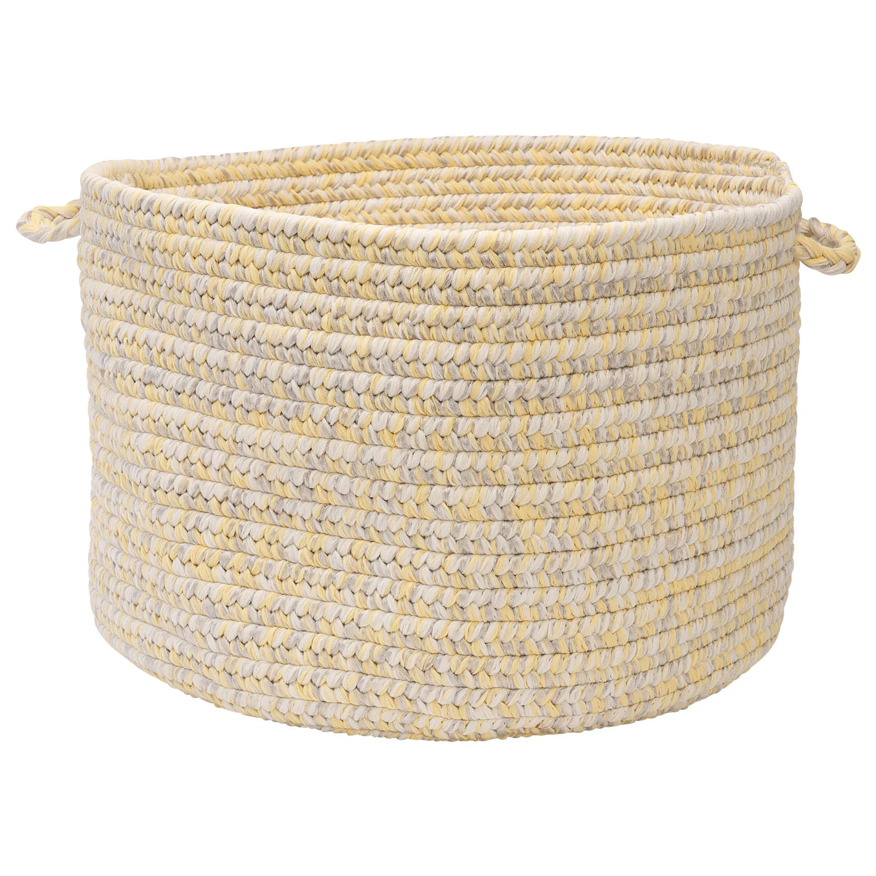 Shine Sunset Yellow Multi Basket 